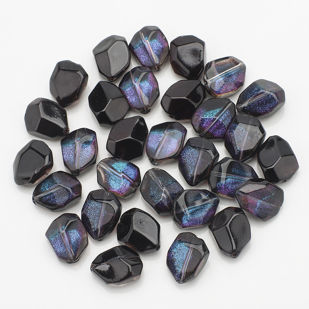 Black plating