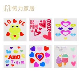 圣诞装饰品;蜡烛灯;窗花、窗贴