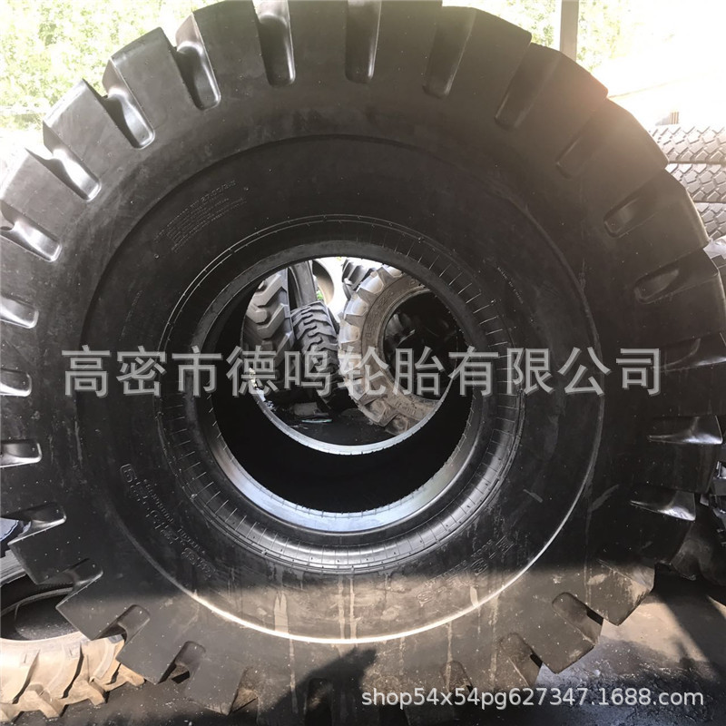 Venta de neumáticos de maquinaria de ingeniería 33.25-29 neumáticos de cargador de forma especial