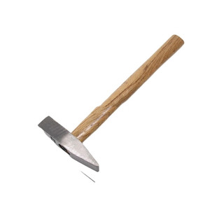 Luogang 500g Rust Hammer, Welding Hammer, Slag Hammer, Slag Hammer, Rust Hammer, Rust Removal Hammer, Flat Head Hammer, Safety