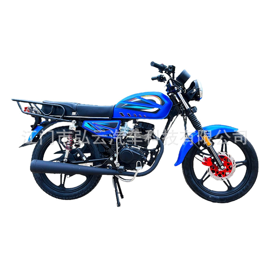 [Suporte directo de fábrica] exportación de comercio exterior transfronterizo México BERA Power King CG125 / CG150 motocicleta
