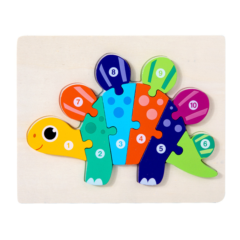 Stegosaurus digital
