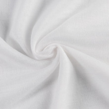 革基布32支24针白布单面针织涤纶基布汽车内饰布料PVC/PU皮革基布