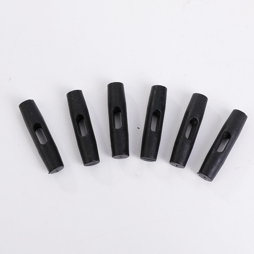 Supply plastic wood twist for outdoor camping and open-air tents with olive clips, awning tent accessories wood twist
