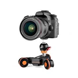 狼王（YELANGU） L4X相机轨道移动摄影车手机跟拍智能摄影电动小