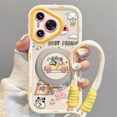 しんちゃんの旅行はファーウェイmate60proの携帯ケースを適用します。