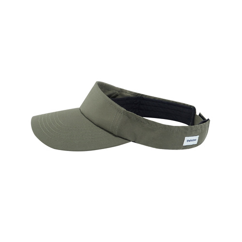 Summer unisex sun protection cap with breathable, quick-drying design for men and women, suitable for running.