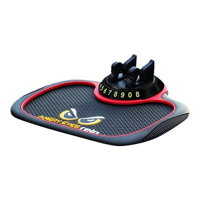 Car phone holder: holder multi-function 2024 new black