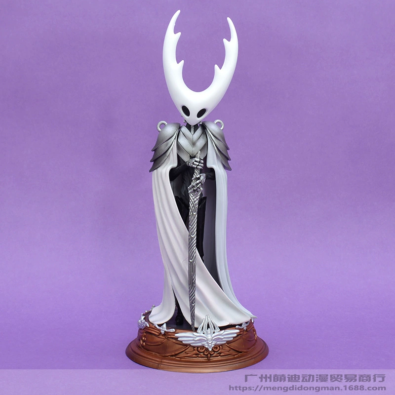 Статуэтка фигурка Pale Prince из Hollow Knight, модель, игровая атрибутика, декоративная коробка-контейнер