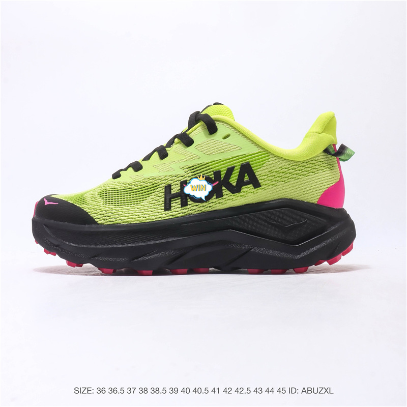 Putian shoes HOKA Challenger 8 GTX all-terrain running shoes, athletic running shoes, unisex thick-soled dad shoes