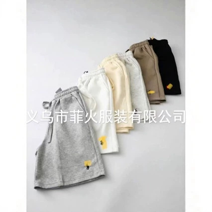 New Style Pony Embroidery Men's Shorts Summer Polo Workwear Five-Point Pants Golf Sports Beach Shorts