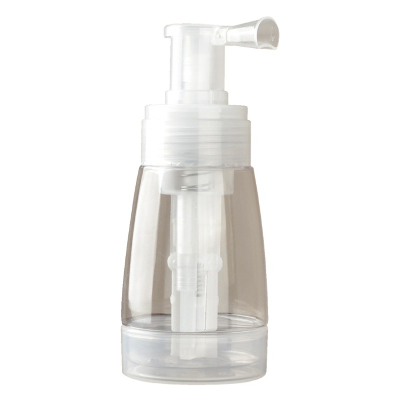 En stock 100 ml200ml botella de spray en polvo espinoso polvo de talco polvo de gato desodorante botella de spray en polvo de soda