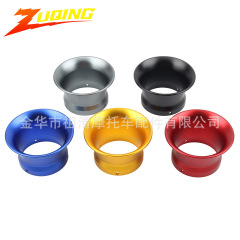 オートバイ改造部品PWK汎用キャブレタースピーカーインターフェース55mm63mmエアエレメント集風カップ