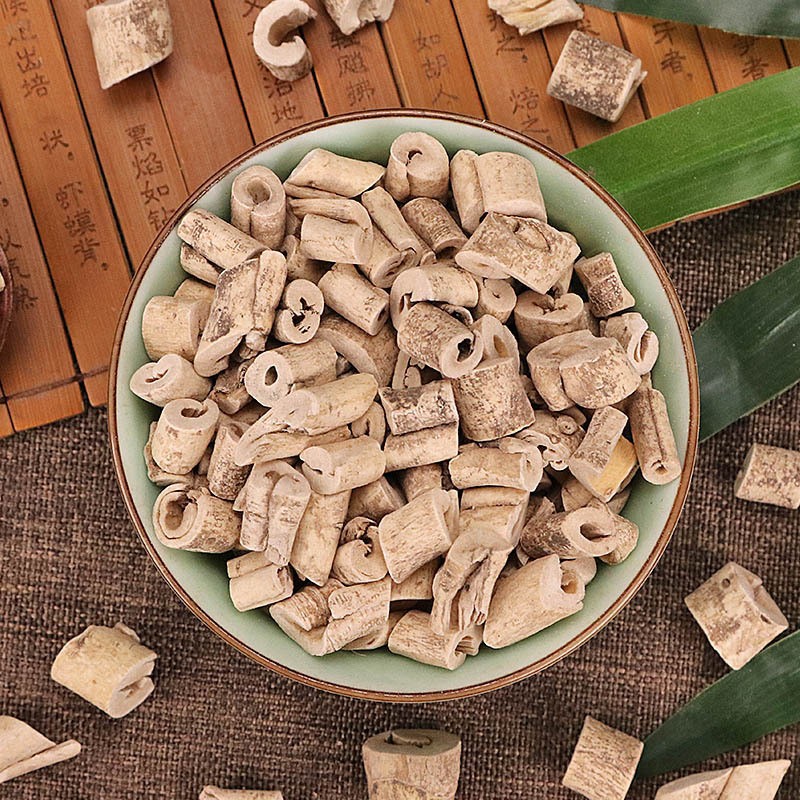Bai Xian Pi Powder 500g Dittany Root Powder Traditional Chinese Herbal Powder specifications