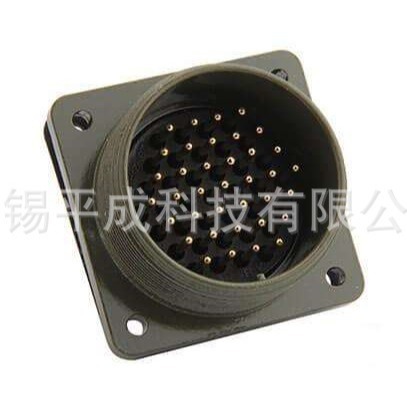 JAE航空电子工业连接器N/MS3102A28-21P