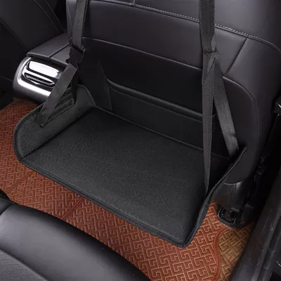 Children and Adults, Travel Self-Driving – Universal Foot Pad - cotton-and-linen-black-plastic-hollow-board-environmentally-friendly-and-durable