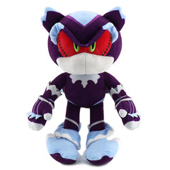 Cross-border new product Sonic the Hedgehog plush figure Mephiles Tails game doll