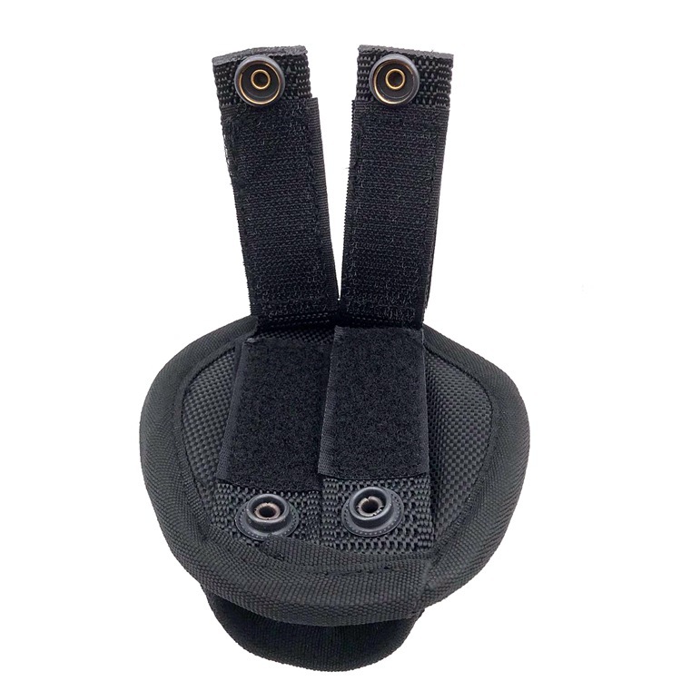 Al Aire Libre táctico multifuncional universal rápido tirón esposas bolsa táctica universal esposas cintura profesional deportes cintura colgante bolsa