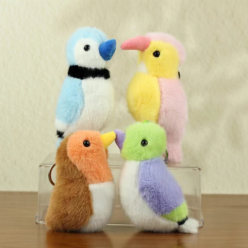 Bird simulation