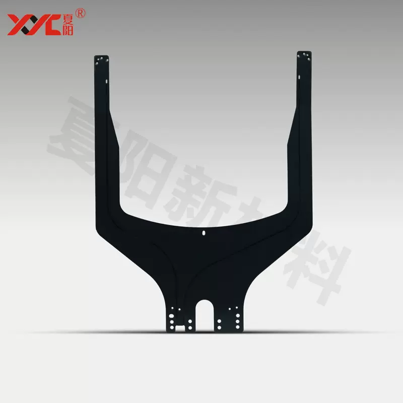 氧化铝陶瓷 高纯度 搬运吸附晶圆 陶瓷机械手臂 机器人硅晶片