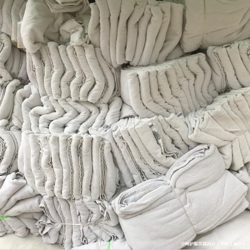 Bath Towel Small Towel Waste Hotel Recycled Towel Head Large Bath Towel Industrial Rag Wiping Machine Cloth Oil-Absorbing Cloth