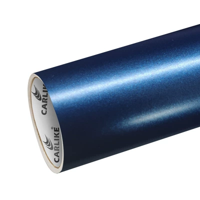 Sticker National Package Construction, Automotive Film - 152-x-17m-electro-optical-deep-blue