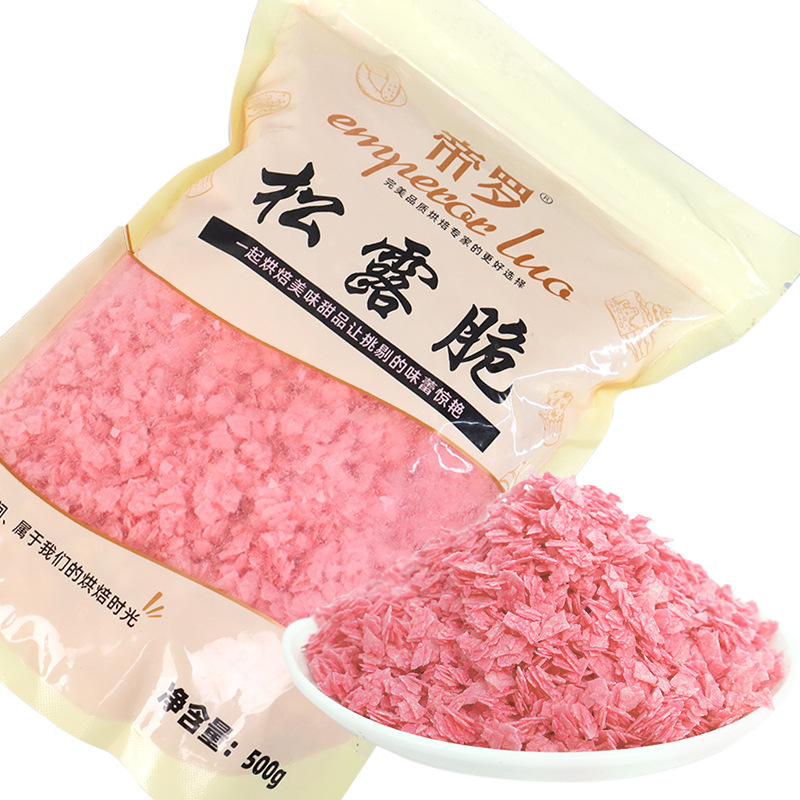 복숭아맛 트러플 크리스프 500g