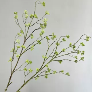 仿真植物小豆果小米果插花配材米兰果家居客厅室内美陈装饰果子枝