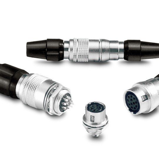 HR10A-10R-12PB(71) ���� ���ղ�ͷ 12о���� HRS Բ��������