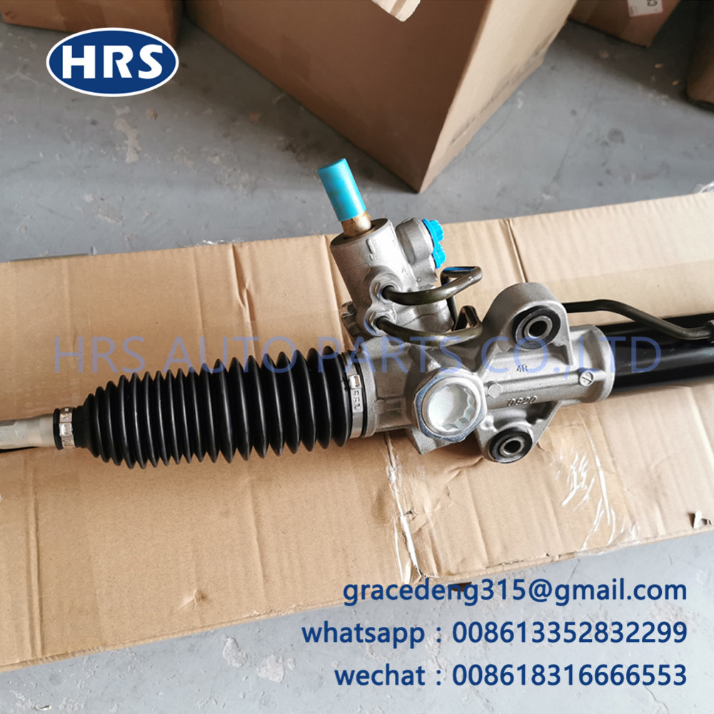 MR333501 подходит для пикапа Mitsubishi L200 KB4T 4D56 4WD в сборе с рулевым механизмом RHDLHD