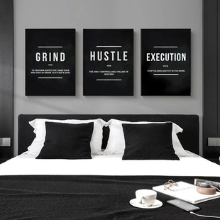 Grind Hustle Execution��־���Է���������ˇ�g�͏d�F���b�