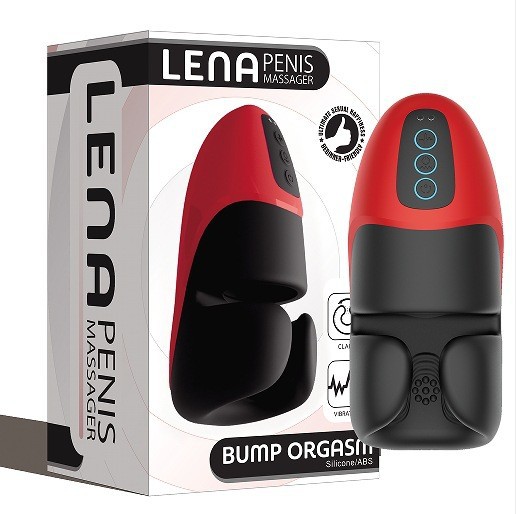 Men's massager for training