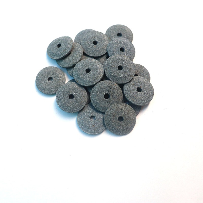 Grinding Wheel Grinding Pieces Medical Nurse Bottle Opener Cutting Glass Sand Wheel Pieces Injection Special Small Grinding Wheel Pieces Grinding Pieces Cutting Pieces