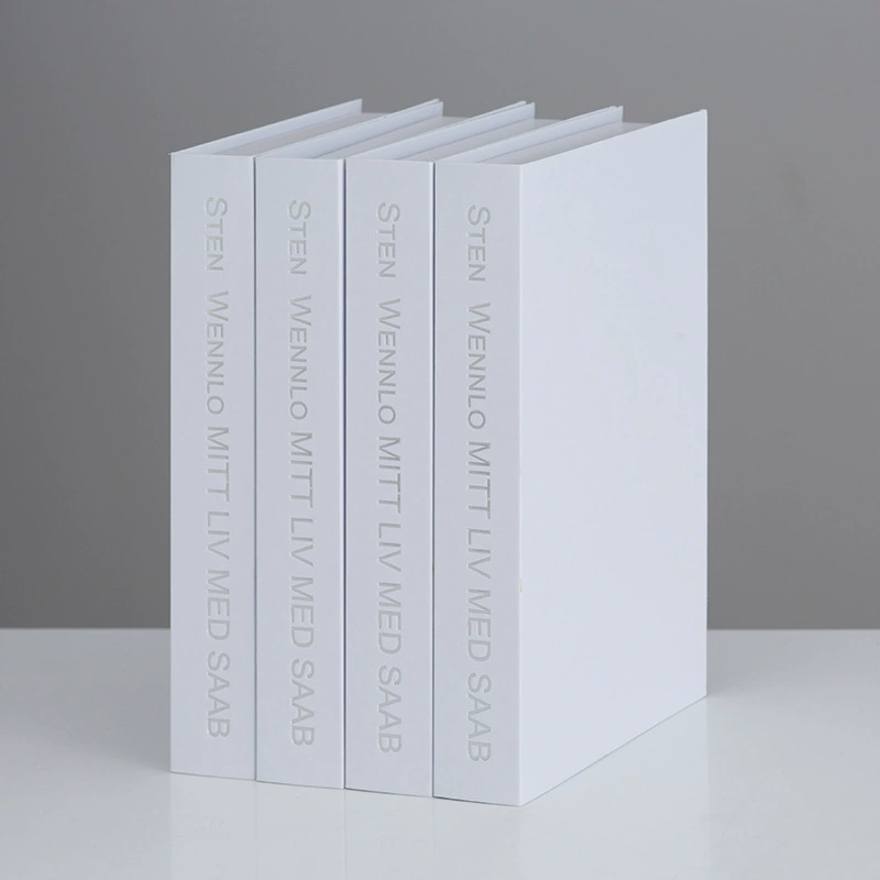 Minimalistic realistic bookcase, photography props, accessory, light luxury style