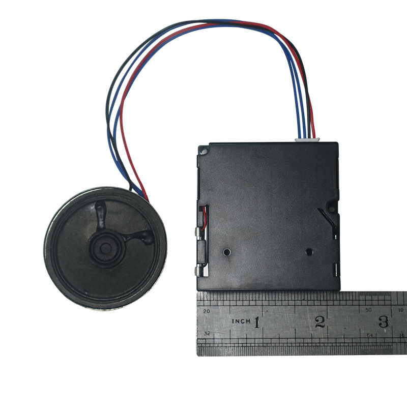 4x4西敏寺音乐盒与喇叭1