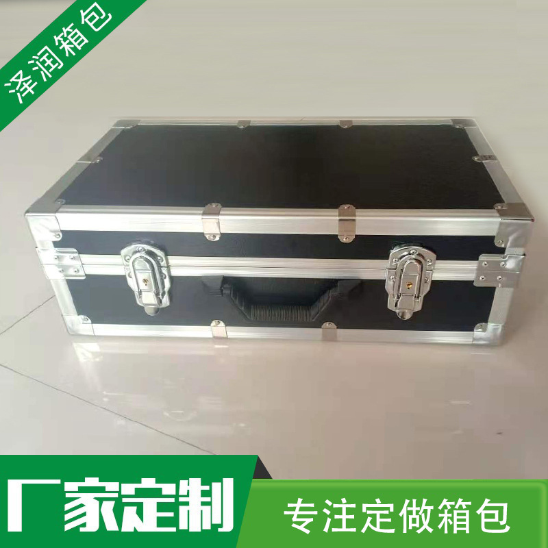 厂家供应铝合金工具箱 仪器设备箱手提箱 电子箱包批发