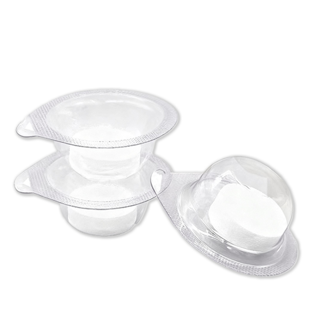 máscara de compresión desechable para hidratación y humectación Tiansi máscara de papel húmedo especial para la cara sin burbujas taza de jalea paquete independiente