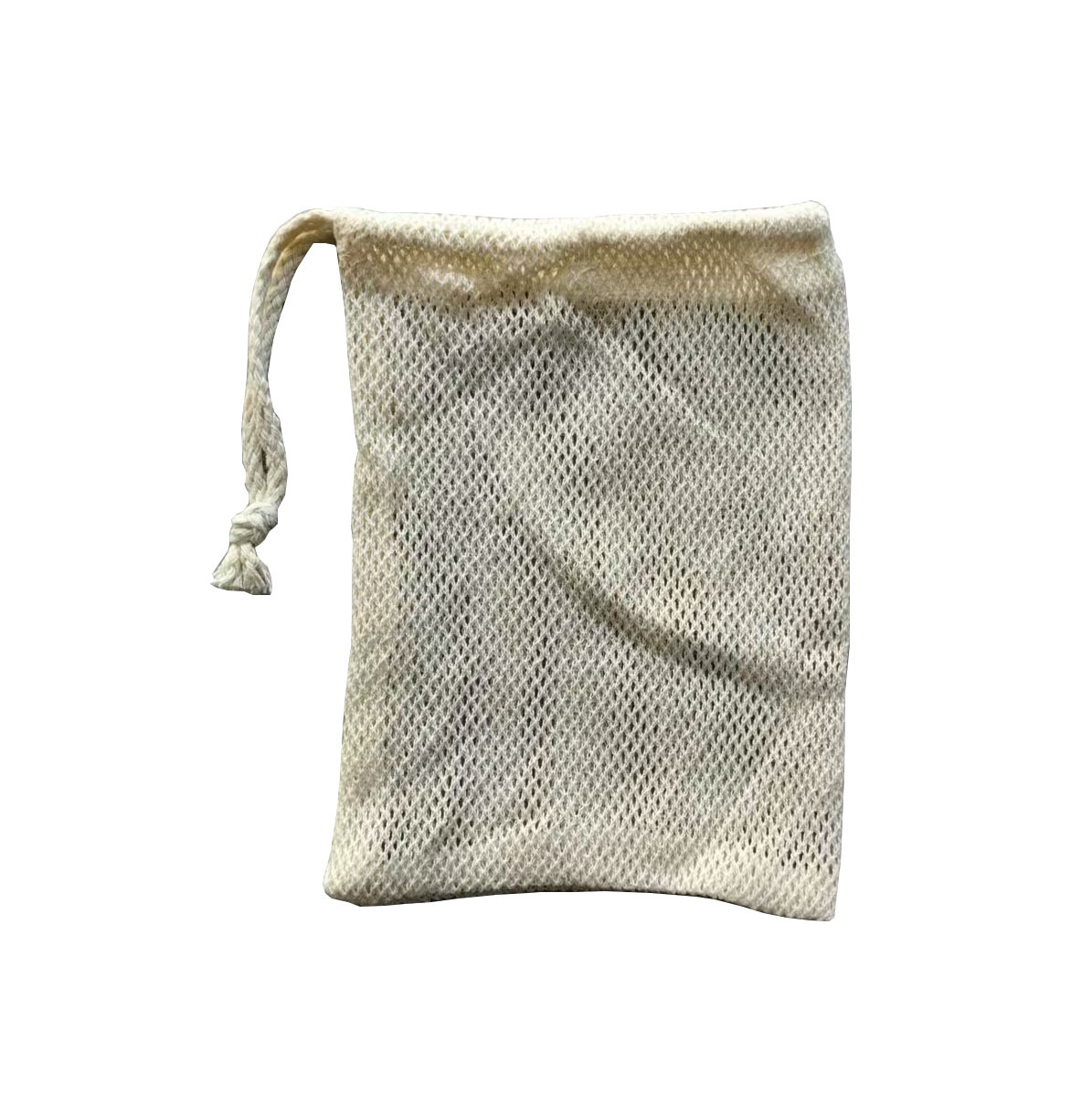 厂家直供 棉网布袋 棉网布收纳 棉网布包装袋