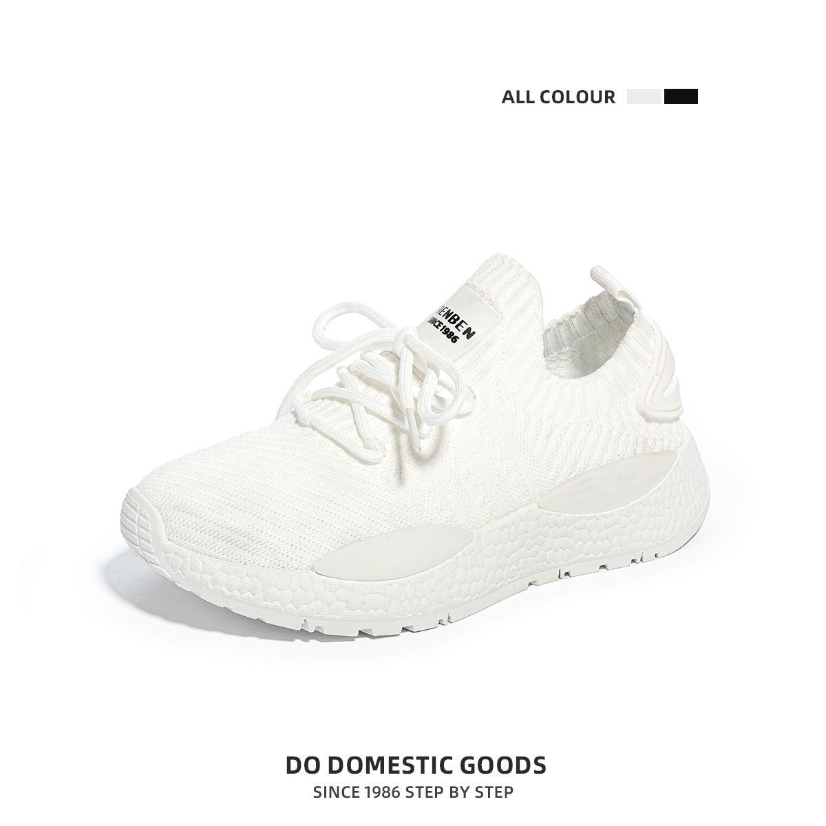 Летняя спортивная обувь для влюбленных, 2024 года, в корейском стиле