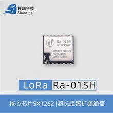 ���ſ�LoRa�o�����lģ�KSX1262оƬ868/915MHz Ra-01SH�������쾀