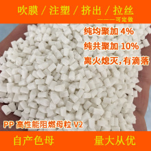 均聚共聚 pp V2母粒825A耐高温 pp V2母粒825A