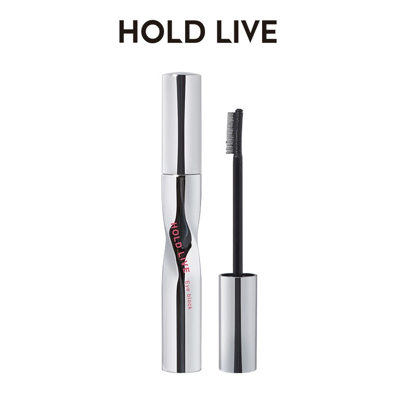HOLD LIVE Lengthening curling base mascara, no smudge, styling