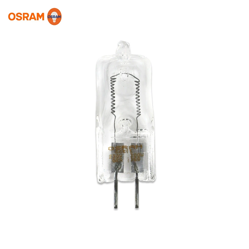 Osram, галогенные лампы для фотосессий, лампочки, 240 В, 300 Вт
