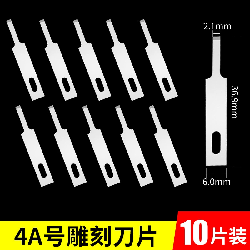 鹿仙子 Metal carved blade, origami handmade, mobile phone, tools set
