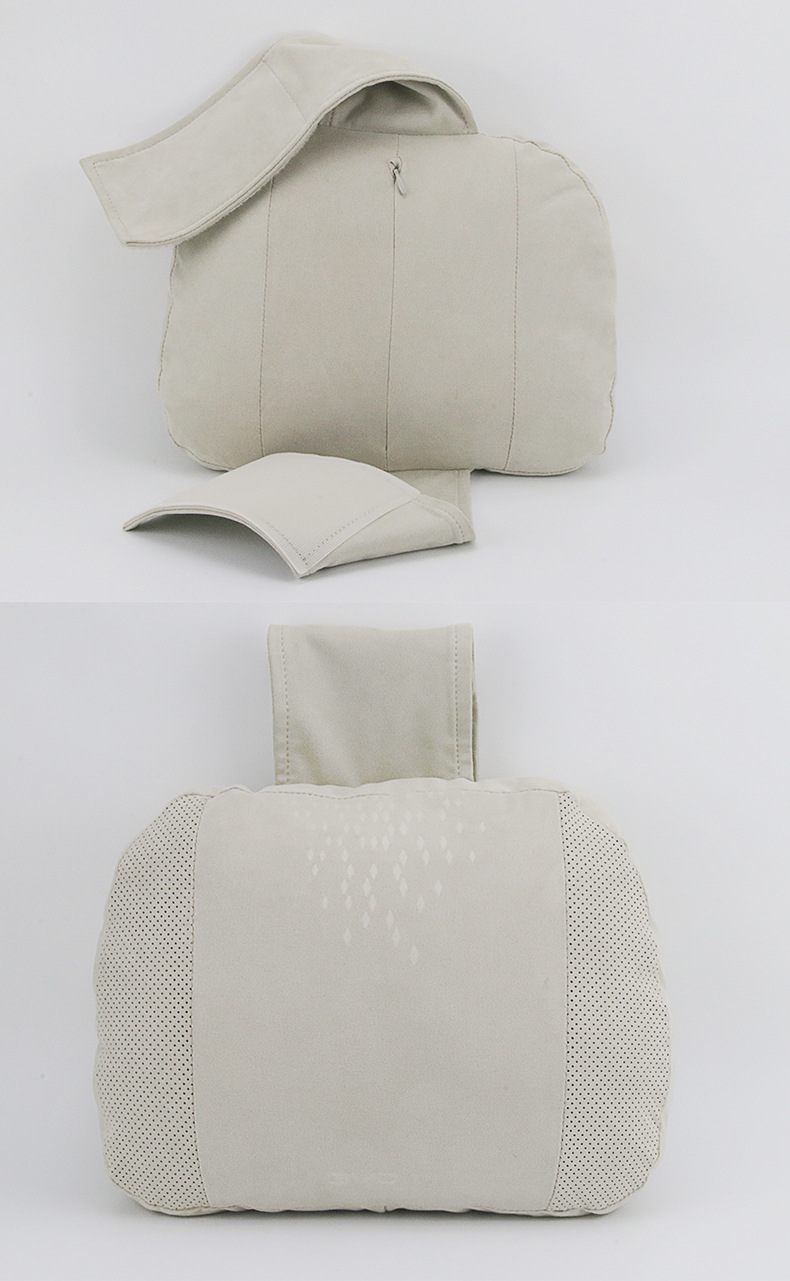 Byd Dynasty Network Headrest Sports Seat Special Cushion Neck Protector Interior Modification Neck Protector Car Headrest