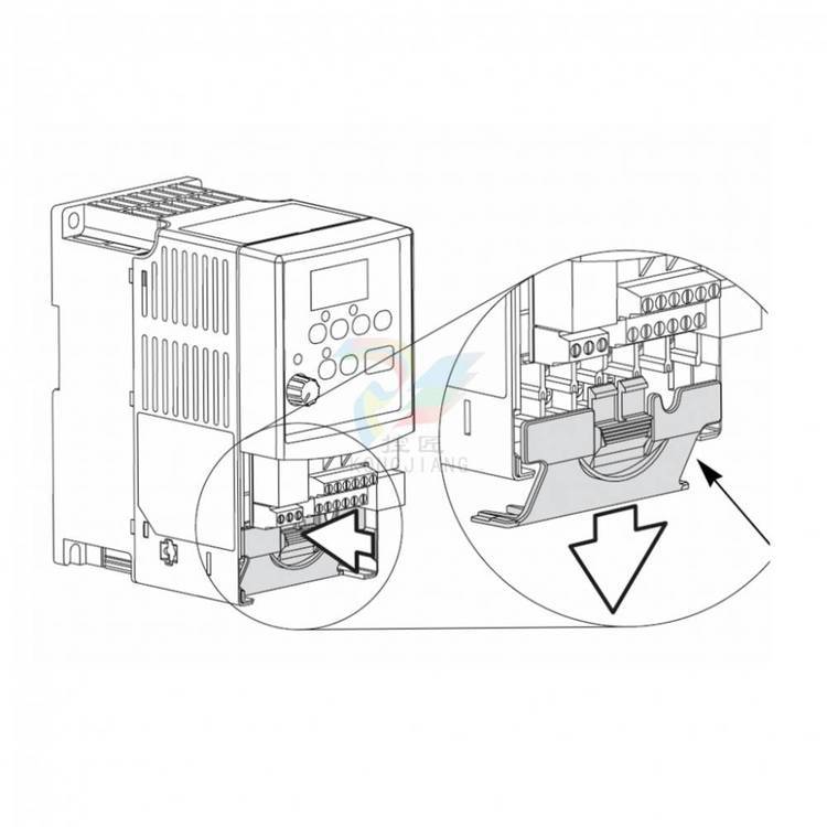 RELIANCE瑞恩 801429-1RB 电源模块驱动控制 安全模块
