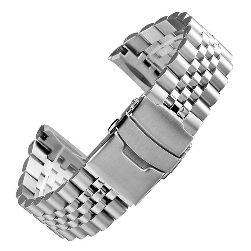 Suitable for Seiko Coke Ring PROSPEX Abalone Steel Five Baht Men's Strap SRPE99K1 SRPE39K1