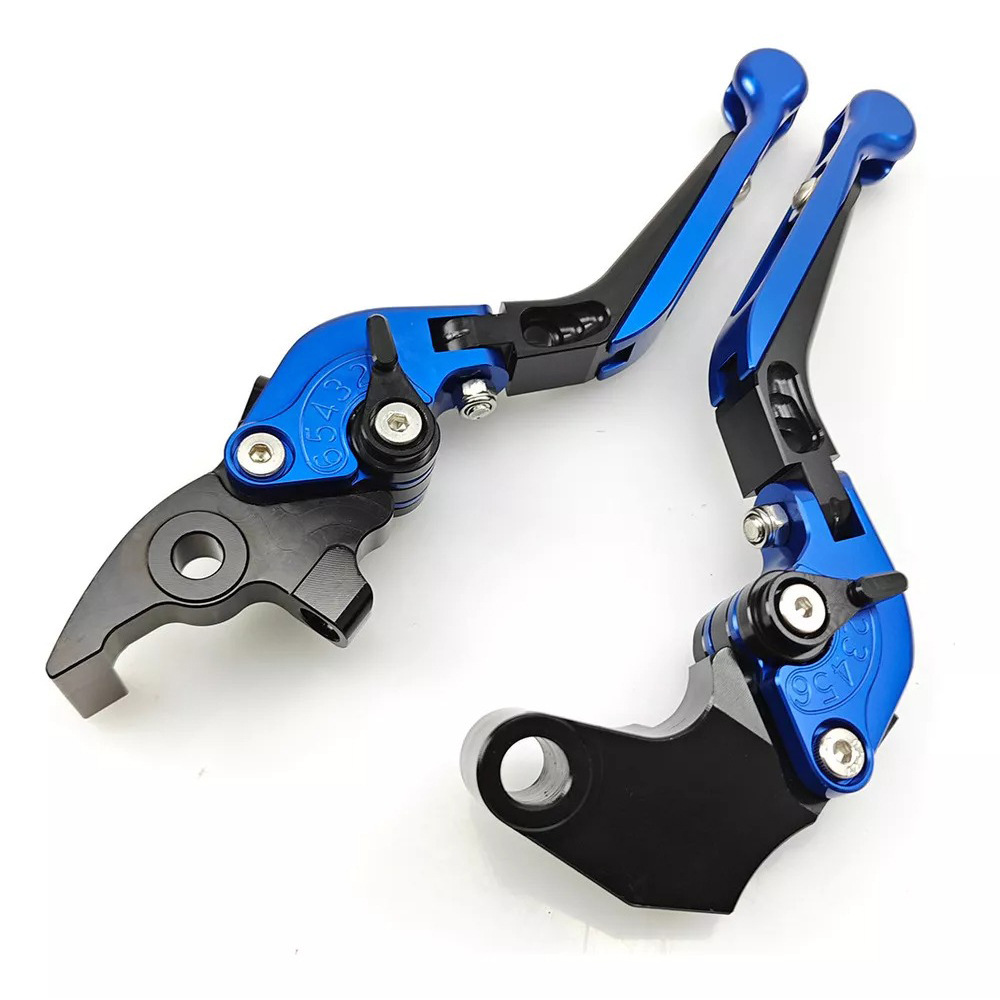 Suitable for R15 V3 V2 V1 South American Motorcycle Modified Brake Clutch Lever Handlebar Cover Cnc