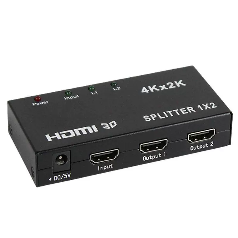 HDMI один точка два точка указатель высокий разрешение видео деление 1 точка 2 HDMI один в два выхода 1 выход, 2 выхода, один выход, два выхода