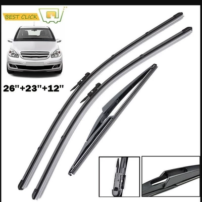 Mercedes-Benz B-Class W169 W245 şüşəsilən qolu 2005-2011 B200 B180